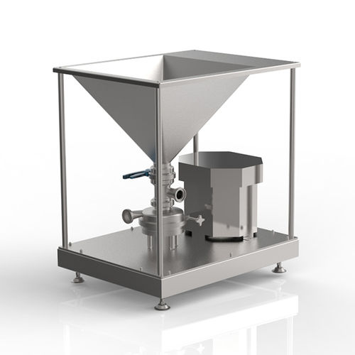Disolvedor - DR 8 - CSF Inox Spa