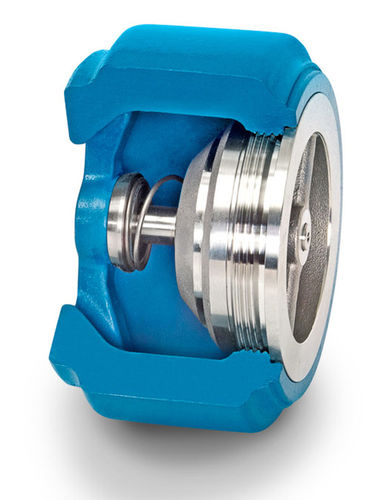 Válvula de retención de disco - WLC® - DFT Inc. - wafer / de alta presión / de acero inoxidable