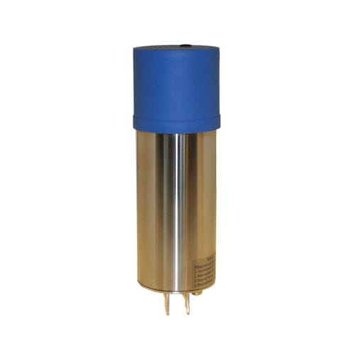 Actuador para válvula neumático - 5126 - Dansk Ventil Center A/S - rotativo / de acero inoxidable / para válvula de mariposa