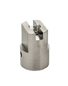 Adaptador de acero inoxidable - VDI/VDE 3845 - EGMO LTD.
