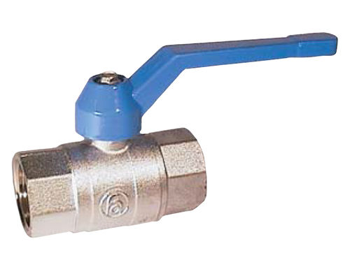 Válvula de bola - AG series - END-Armaturen GmbH & Co. KG - manual / de control / para agua