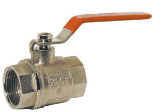 Válvula de bola - CB Series - END-Armaturen GmbH & Co. KG - manual / de control / para agua