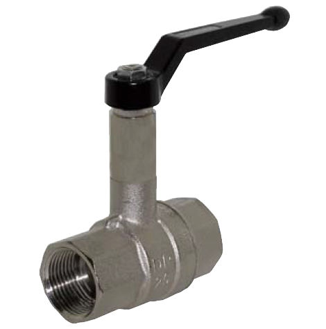 Válvula de bola - LV series - END-Armaturen GmbH & Co. KG - manual / de control / con alargador