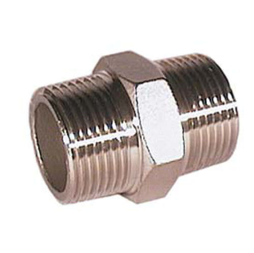 Empalme de acero inoxidable - FG12 series - END-Armaturen GmbH & Co. KG - roscado
