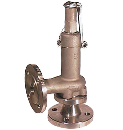 Válvula de alivio - NG30 series - END-Armaturen GmbH & Co. KG