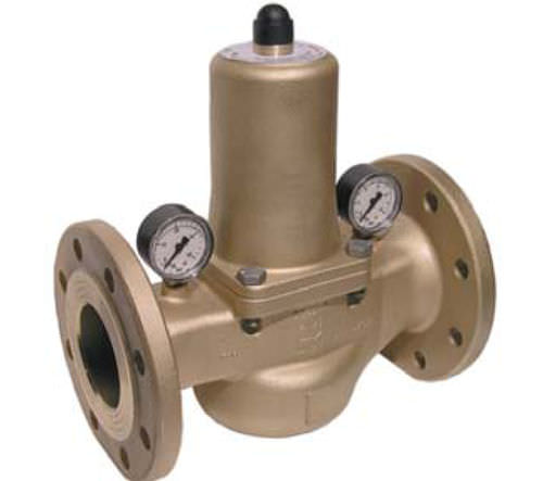 Válvula de reducción de presión - SD24 series - END-Armaturen GmbH & Co. KG