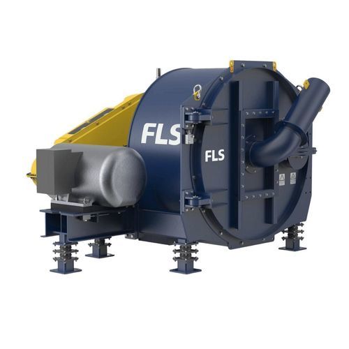 Decantador para deshidratación de lodos - Centrifuges - FLSmidth Dorr-Oliver Eimco - para la industria química / para aguas residuales / para la industria minera