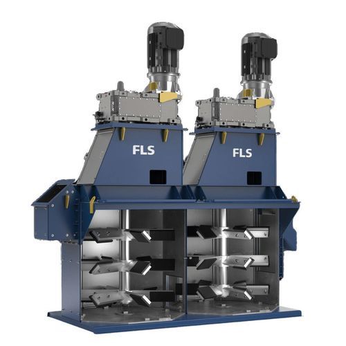 Molino rompeterrones de arena - WEMCO® - FLSmidth Dorr-Oliver Eimco