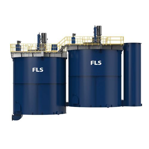 Rotor / estator - nextSTEP™ - FLSmidth Dorr-Oliver Eimco