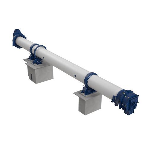 Detonador para minas - Rotary kilns - FLSmidth Dorr-Oliver Eimco