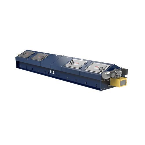 Muestreador para granulados - Essa® series - FLSmidth Dorr-Oliver Eimco - para sólidos / para productos a granel / de punto único