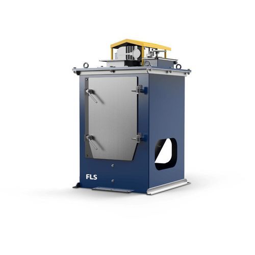 Muestreador para granulados - Essa® series - FLSmidth Dorr-Oliver Eimco - para sólidos / para productos a granel / para pellets