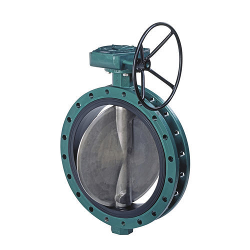 Válvula de mariposa - K 07 - GEFA Processtechnik - con volante / de cierre / para agua
