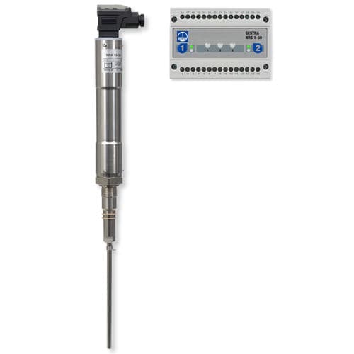 Alarma de nivel electromecánica - NRG 16-50, NRS 1-50  - GESTRA AG - para agua / para seguridad antidesbordamiento
