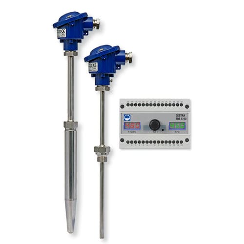 Limitador de temperatura digital - TRS 5-50 - GESTRA AG - SIL 3 / de seguridad