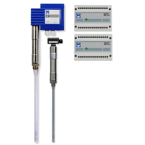 Controlador de nivel para caldera - NRR 2-52, NRR 2-53 - GESTRA AG