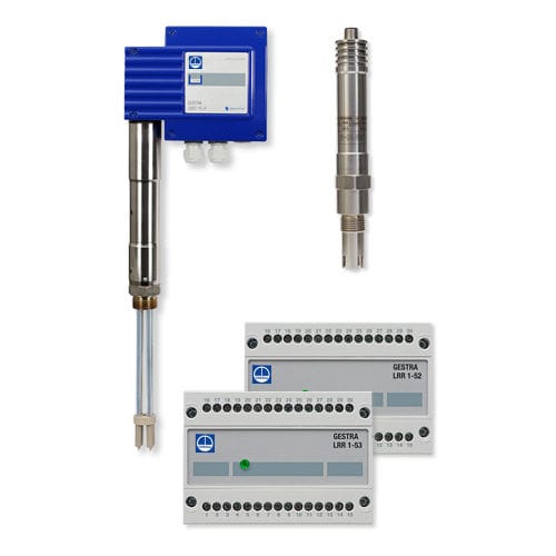Controlador de conductividad - LRR 1-52, LRR 1-53 - GESTRA AG