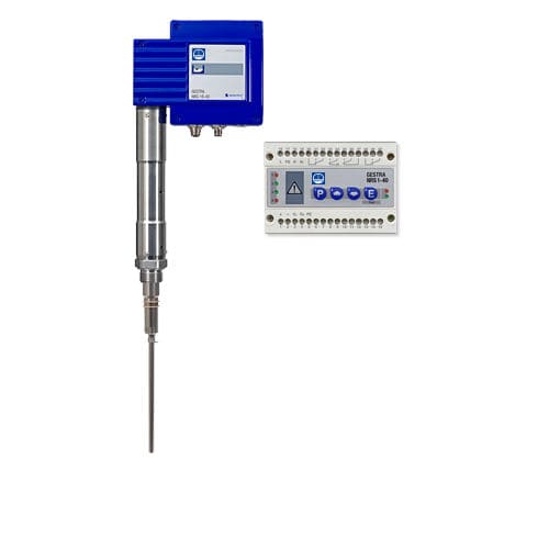 Alarma de nivel para agua - NRG 16-40, NRS 1-40 - GESTRA AG - para seguridad antidesbordamiento