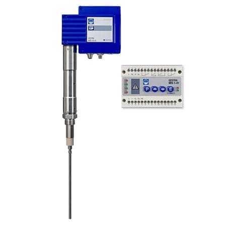 Alarma de nivel para agua - NRG 16-41, NRS 1-41 - GESTRA AG - para seguridad antidesbordamiento