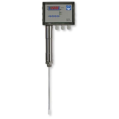 Controlador de conductividad - LRGS 15-1 - GESTRA AG