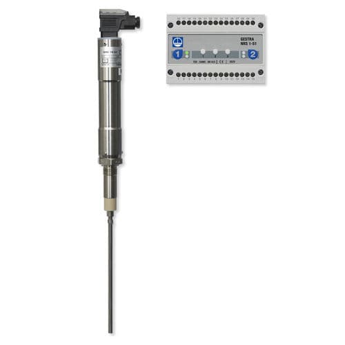 Alarma de nivel para agua - NRG 16-51, NRS 1-51 - GESTRA AG - para seguridad antidesbordamiento