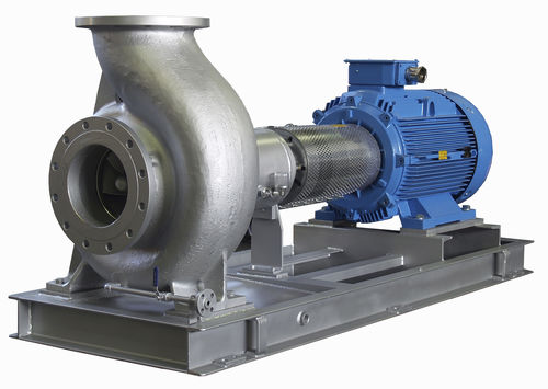 Bomba centrífuga - ND-NDV - DN 32 - 300 - Gruppo Aturia SpA - de agua / eléctrica / de cebado estándar