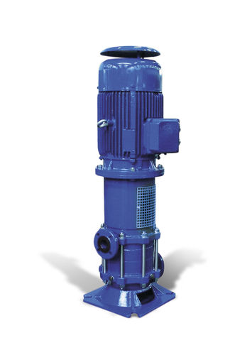 Bomba centrífuga - TK-TKR-VTK - DN 25 - 250 - Gruppo Aturia SpA - de agua / eléctrica / autocebante