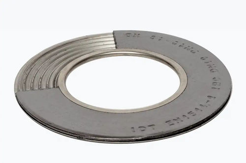 Junta de botón - 8711WD20 - IDT Industrie- und Dichtungstechnik - de grafito / de acero inoxidable / MDF