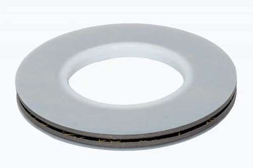 Junta de botón - 7154ED30 - IDT Industrie- und Dichtungstechnik - de grafito / de PTFE / redonda