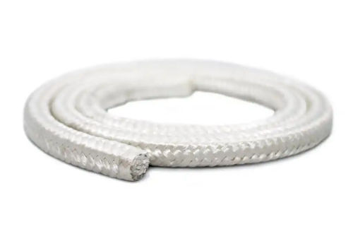 Empaquetadura trenzada de PTFE - 0710PG - IDT Industrie- und Dichtungstechnik - de grafito / de fibra de vidrio / para horno
