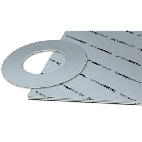 Lámina de junta de PTFE - KLINGER® TOP-CHEM 2000 - KLINGER