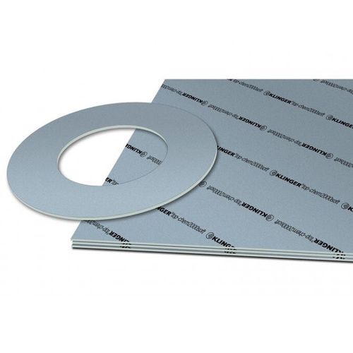 Lámina de junta de PTFE - KLINGER® TOP-CHEM 2000SOFT - KLINGER