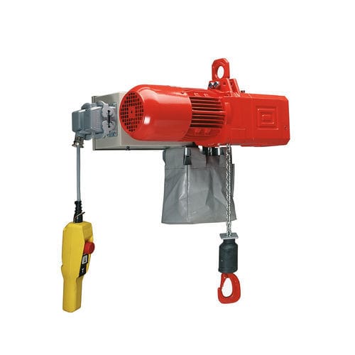 Polipasto de cadena eléctrico - 66/04 AKS - HADEF - compacto / antideflagrante / de acero inoxidable