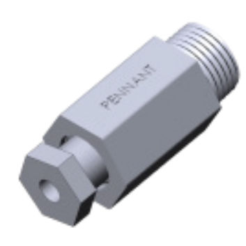 Válvula de bola - BDV - Pennant Engineering - neumática / de purga / para vapor
