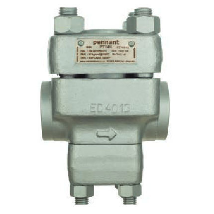 Purgador de vapor - PT14N - Pennant Engineering - de condensados / automático / termodinámico