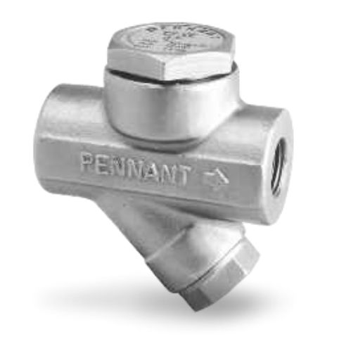 Purgador de vapor - PT17 - Pennant Engineering - de condensados / manual / termodinámico