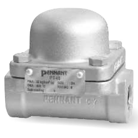 Purgador de condensados - PT40  - Pennant Engineering - automático / termostático