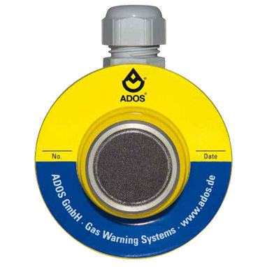 Transmisor de gas de gas tóxico - TOX 914 LON® - ADOS GmbH, Mess- und Regeltechnik - electroquímico / para aire ambiente / de concentración