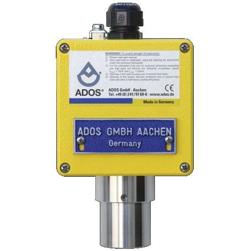 Transmisor de gas de combustible - GTR 196 - ADOS GmbH, Mess- und Regeltechnik - electroquímico / multiusos / ATEX