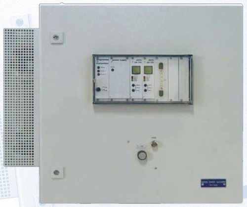 Analizador de gas de combustión - RG 399 - ADOS GmbH, Mess- und Regeltechnik - de proceso / de trazas / integrable