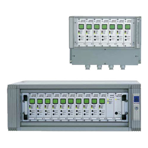 Central de detección de gas multicanales - GW399 - ADOS GmbH, Mess- und Regeltechnik