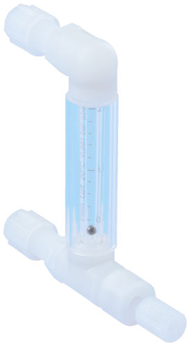 Caudalímetro volumétrico - 4M - EM-Technik GmbH - para gas / en línea / para bajo caudal