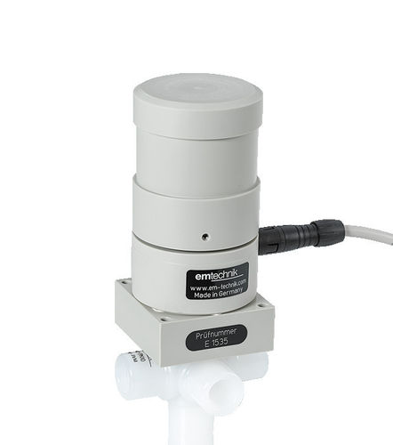 Esfera de válvula de bola - 6R - EM-Technik GmbH