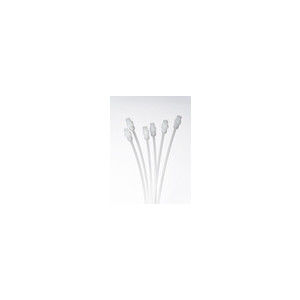 Tubo para productos químicos - PVDF - EM-Technik GmbH - de plástico / para aplicaciones químicas / resistente a los productos químicos