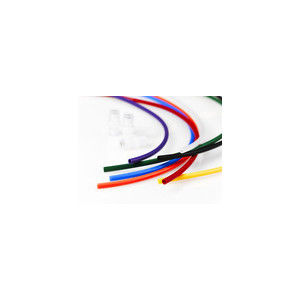 Tubo para productos químicos - PTFE - EM-Technik GmbH - para productos alimentarios / de plástico / de alta temperatura