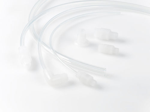 Tubo para productos químicos - ETFE - EM-Technik GmbH