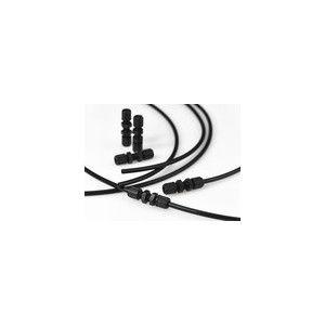 Tubo para productos químicos - PTFE - EM-Technik GmbH - de PTFE / para aplicaciones químicas / resistente a los productos químicos