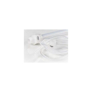 Tubo de PTFE - PTFE - EM-Technik GmbH - flexible / a prueba de calor