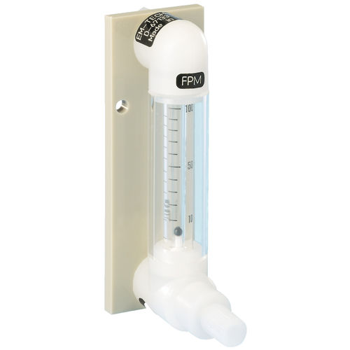 Caudalímetro de área variable - 4L - EM-Technik GmbH - volumétrico / para agua / para aire