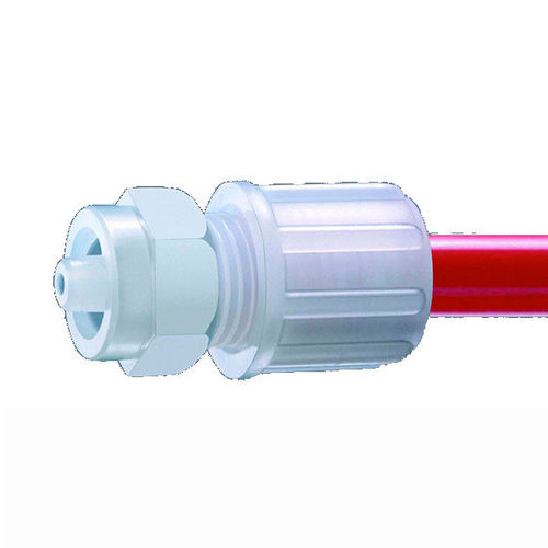 Adaptador roscado - 3L - EM-Technik GmbH - para tuberías / DIN / NPT
